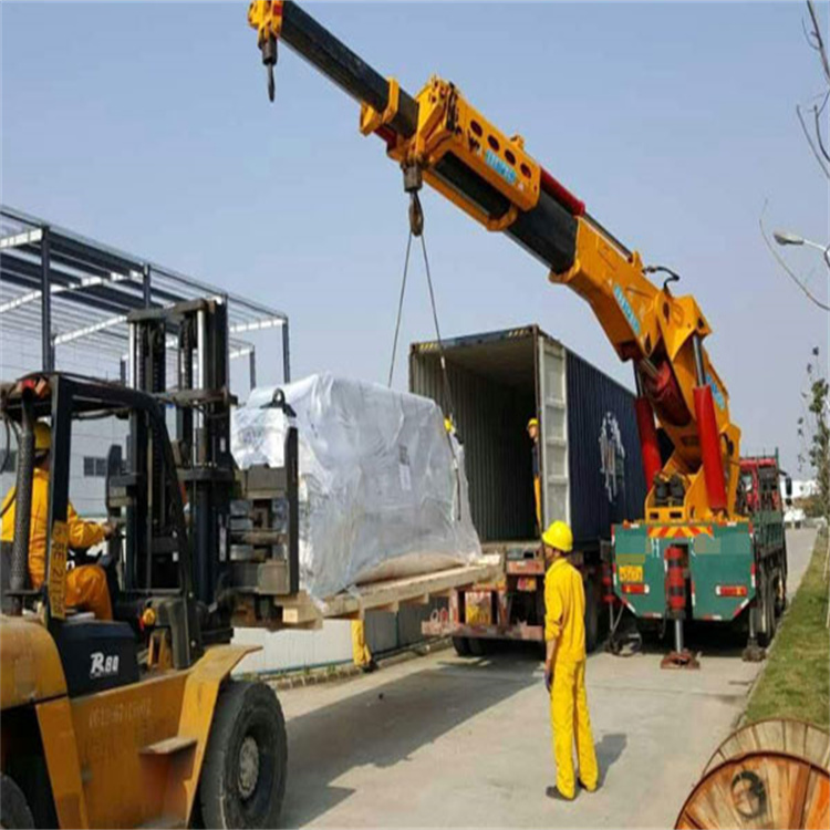 宽城吊车租赁价格、流程、安全标准全解析，快速解决施工难题