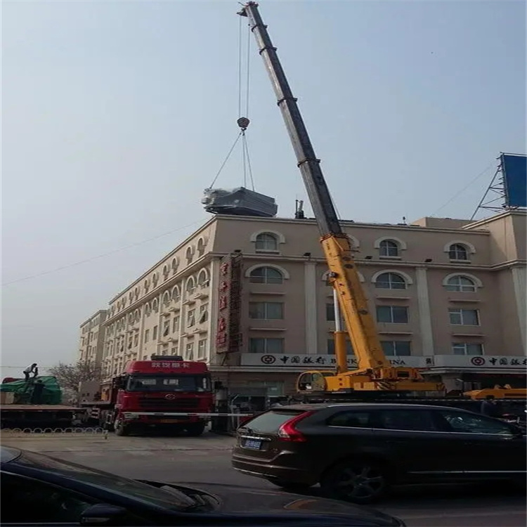 宽城桥梁基础施工|大型设备租赁解决方案|吊装运输难点攻克