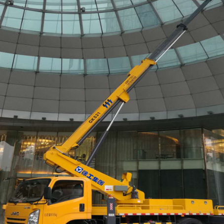 宽城附近高空作业车租赁｜安全设备租赁｜高空安装|工程定制化方案｜亿立达设备租赁